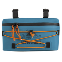 Café du Cycliste Handlebar Bag Lenkertasche Blue