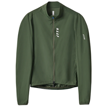 Maap Men's Draft Team Jacket Windjacke Bronze Green