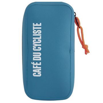 Café du Cycliste Ride Pack Radsport-Beutel Blue