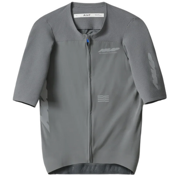 Maap Men's Eclipse Pro Race Jersey Radtrikot Pewter