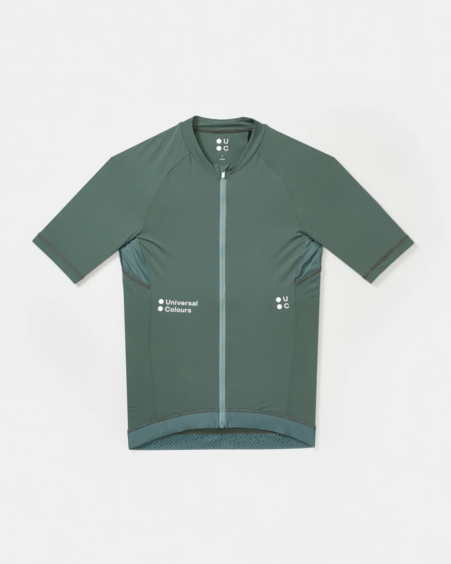 Maillot Universal Colors Mono Homme Vert Daze