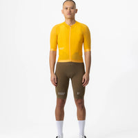 Universal Colours Chroma Men's Short Sleeve Jersey Radtrikot Tangerine Orange