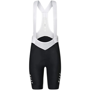 Maap Team Bib Evo Women's Bib Short Radhose Black/White