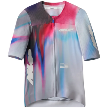 Maap Men's Solar Pro Race Jersey Radtrikot Gamma Blue