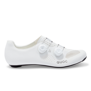 Quoc M3 Air Road Shoes Rennradschuhe White