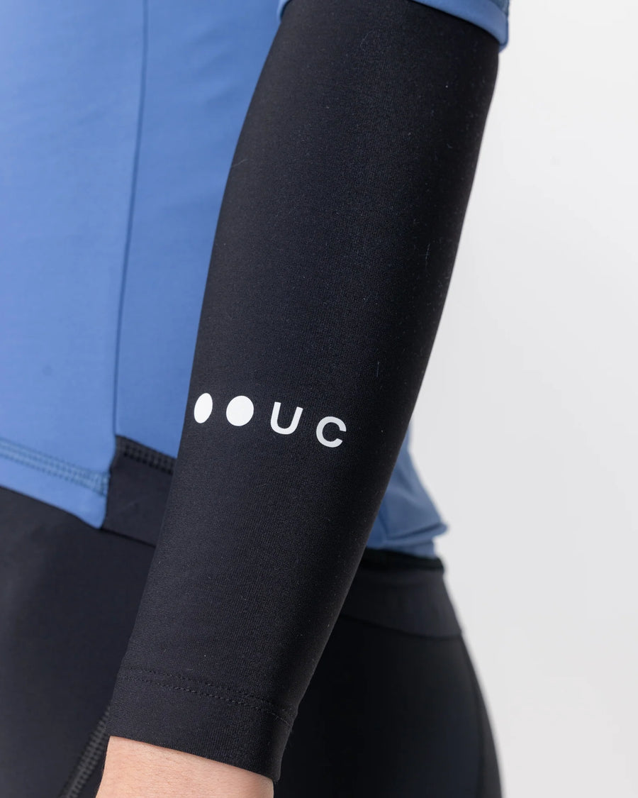 Universal Colours Arm Warmers Armlinge Black