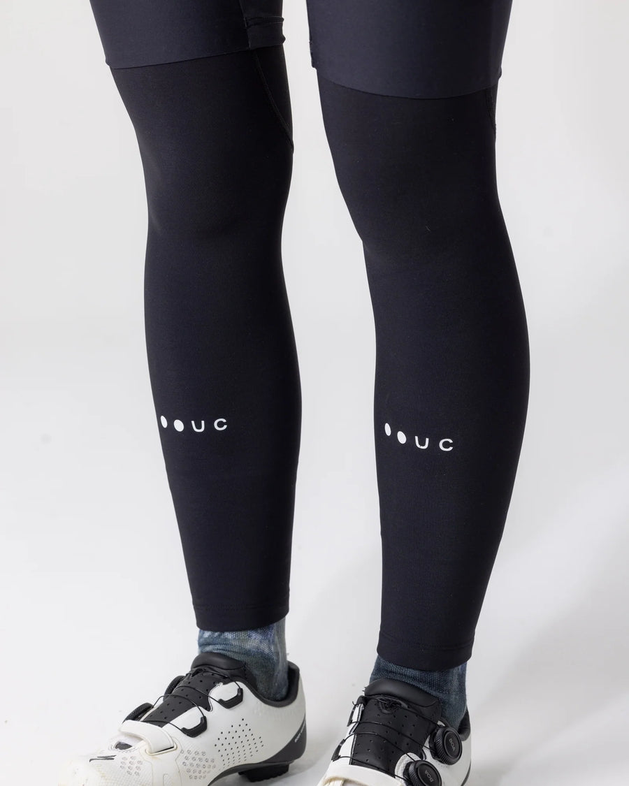 Universal Colours Leg Warmers Beinlinge Black
