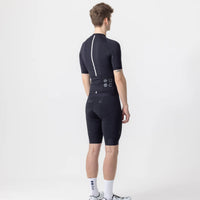 Maillot Universal Colors Mono Homme Manches Courtes Bleu Marine