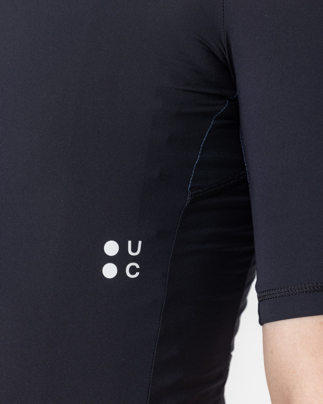 Maillot Universal Colors Mono Homme Manches Courtes Bleu Marine