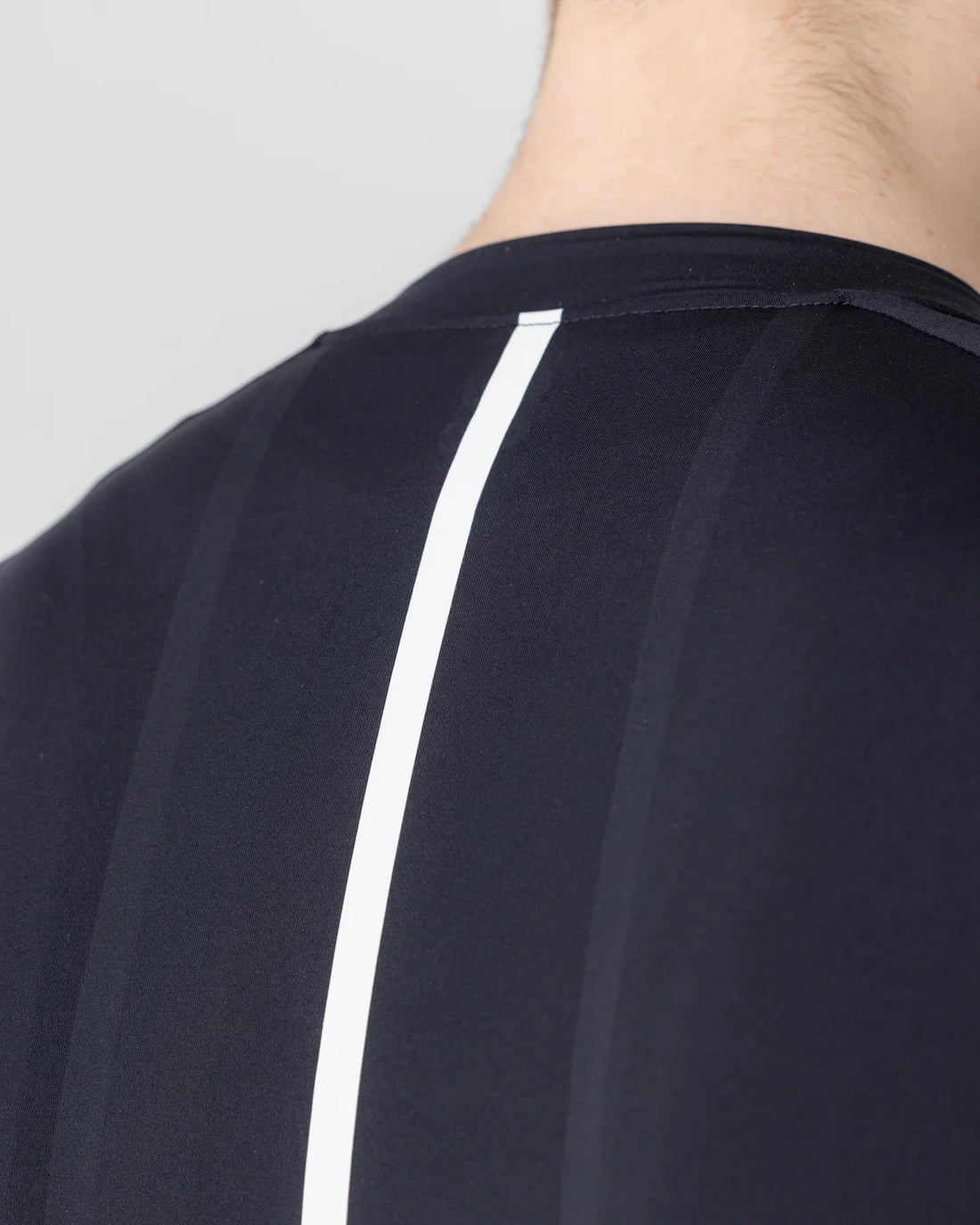 Maillot Universal Colors Mono Homme Manches Courtes Bleu Marine