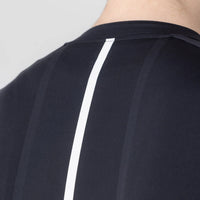 Maillot Universal Colors Mono Homme Manches Courtes Bleu Marine