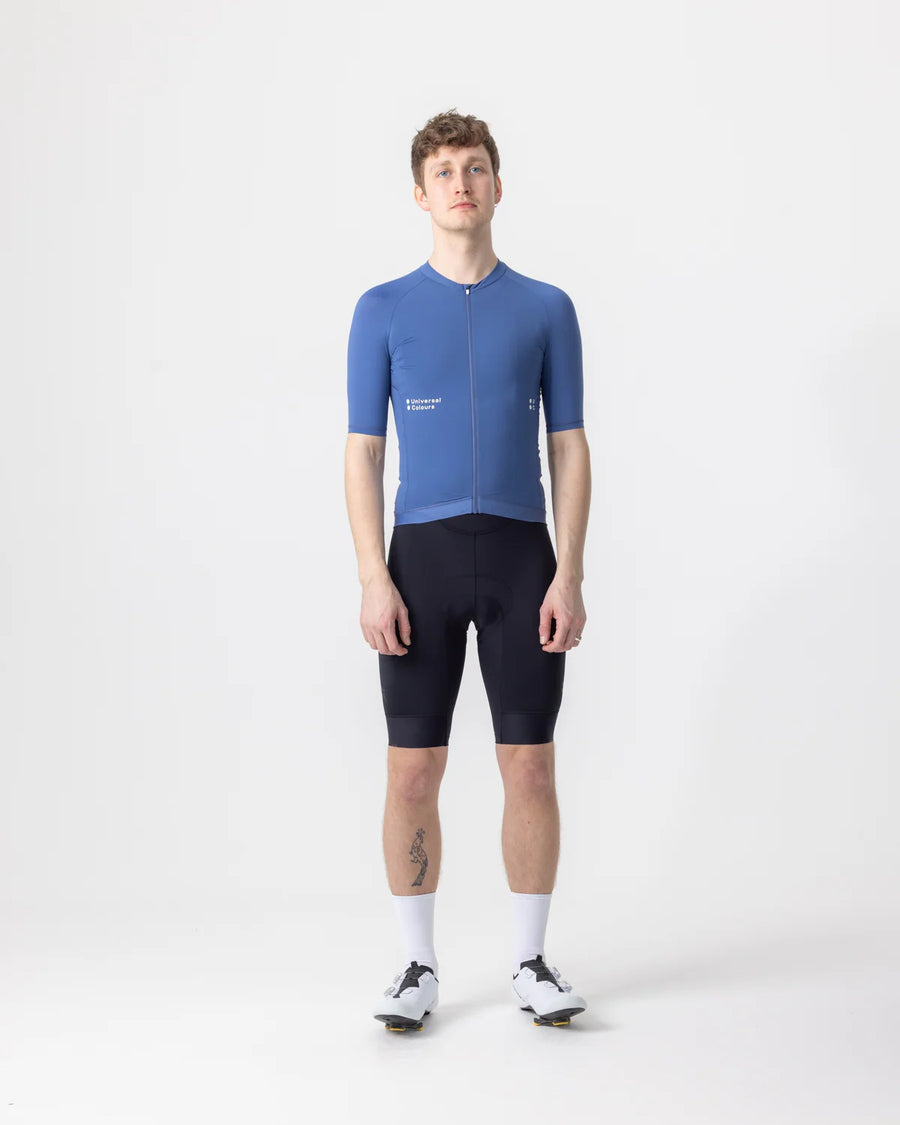 Universal Colors Mono Maillot Manches Courtes Homme Thistle Violet