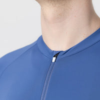 Universal Colors Mono Maillot Manches Courtes Homme Thistle Violet