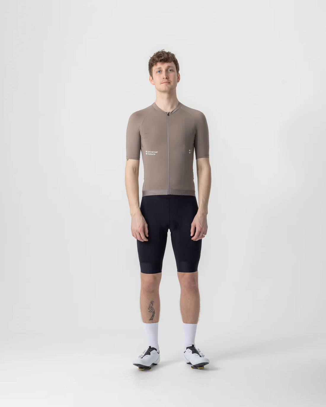 Universal Colors Mono Maillot à manches courtes pour homme Portobello