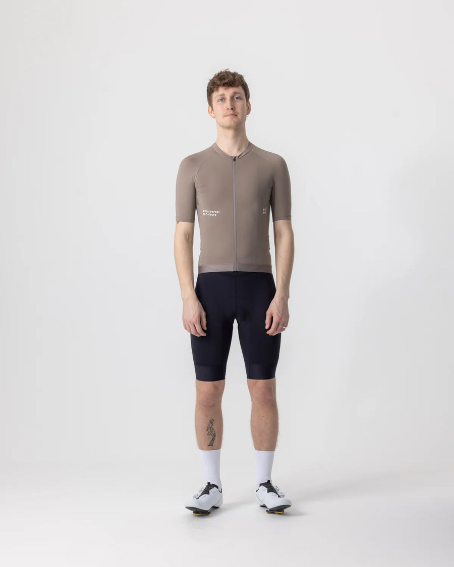 Universal Colors Mono Maillot à manches courtes pour homme Portobello