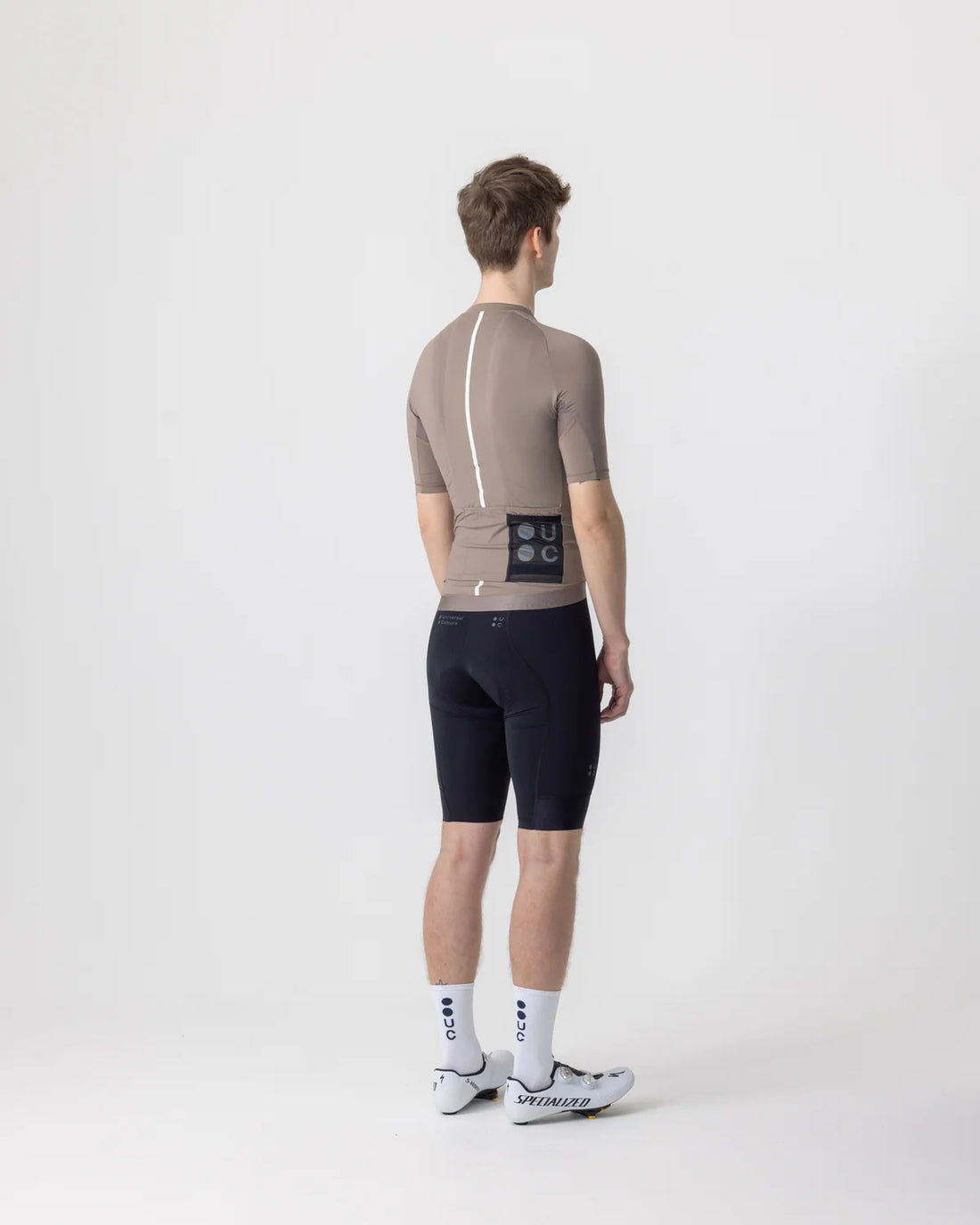 Universal Colors Mono Maillot à manches courtes pour homme Portobello