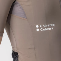 Universal Colors Mono Maillot à manches courtes pour homme Portobello
