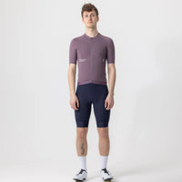 Universal Colors Mono Maillot Manches Courtes Homme Thistle Violet