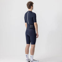 Maillot Universal Colors Mono Homme Manches Courtes Bleu Marine