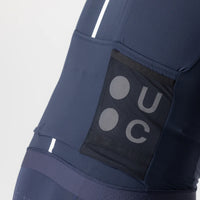 Maillot Universal Colors Mono Homme Manches Courtes Bleu Marine