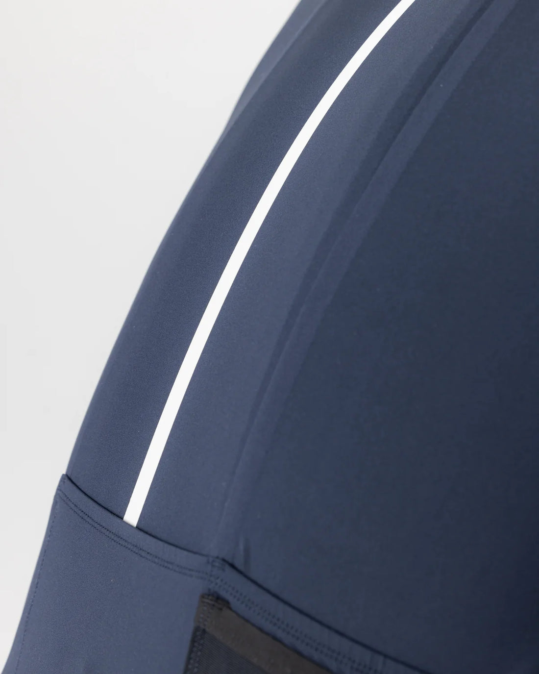 Maillot Universal Colors Mono Homme Manches Courtes Bleu Marine