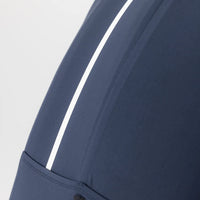 Maillot Universal Colors Mono Homme Manches Courtes Bleu Marine