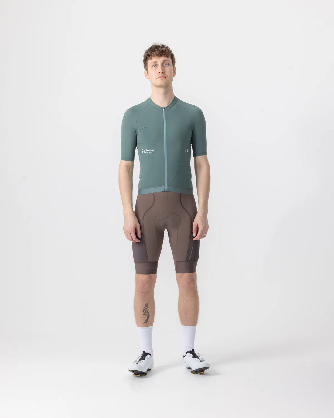 Maillot Universal Colors Mono Homme Vert Daze