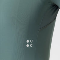 Maillot Universal Colors Mono Homme Vert Daze