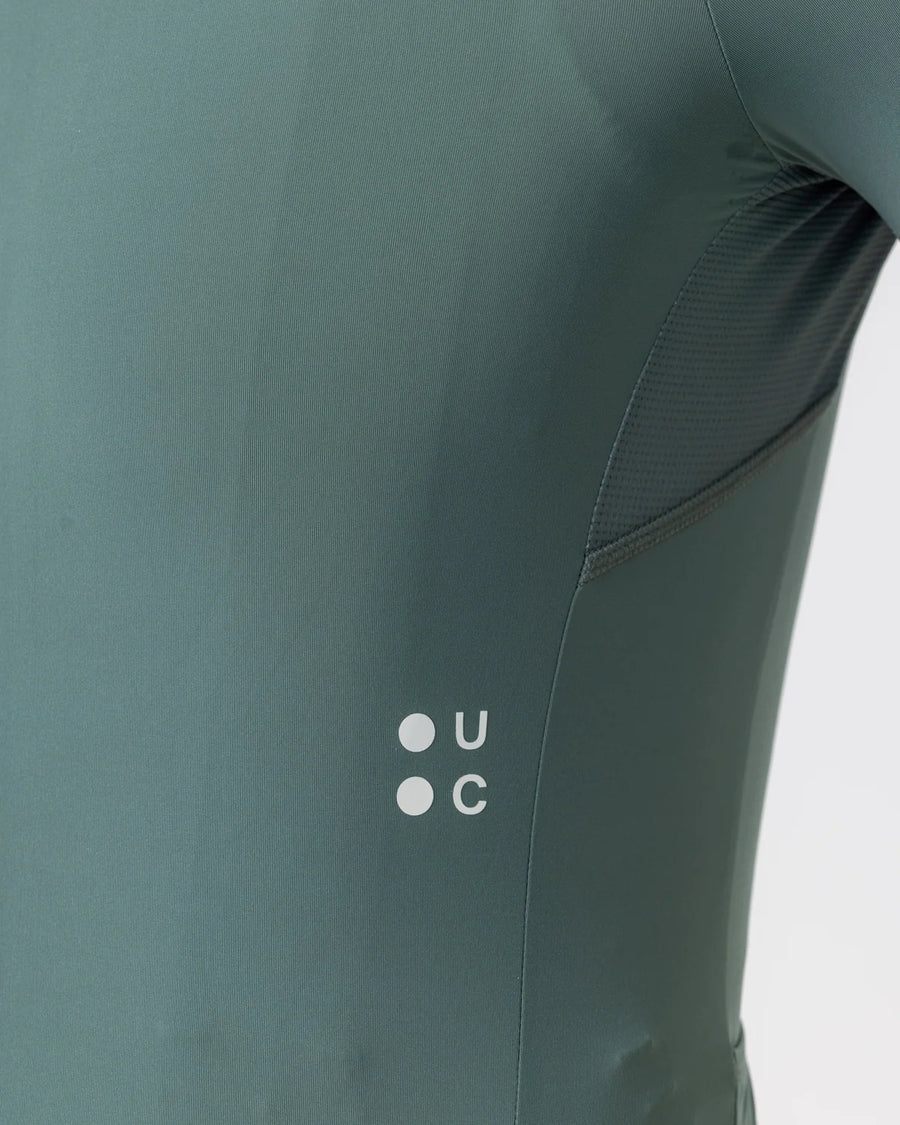 Maillot Universal Colors Mono Homme Vert Daze