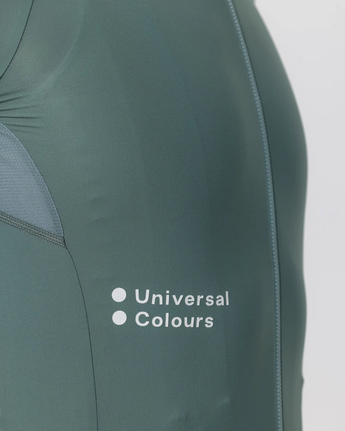 Maillot Universal Colors Mono Homme Vert Daze