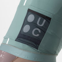 Maillot Universal Colors Mono Homme Vert Daze
