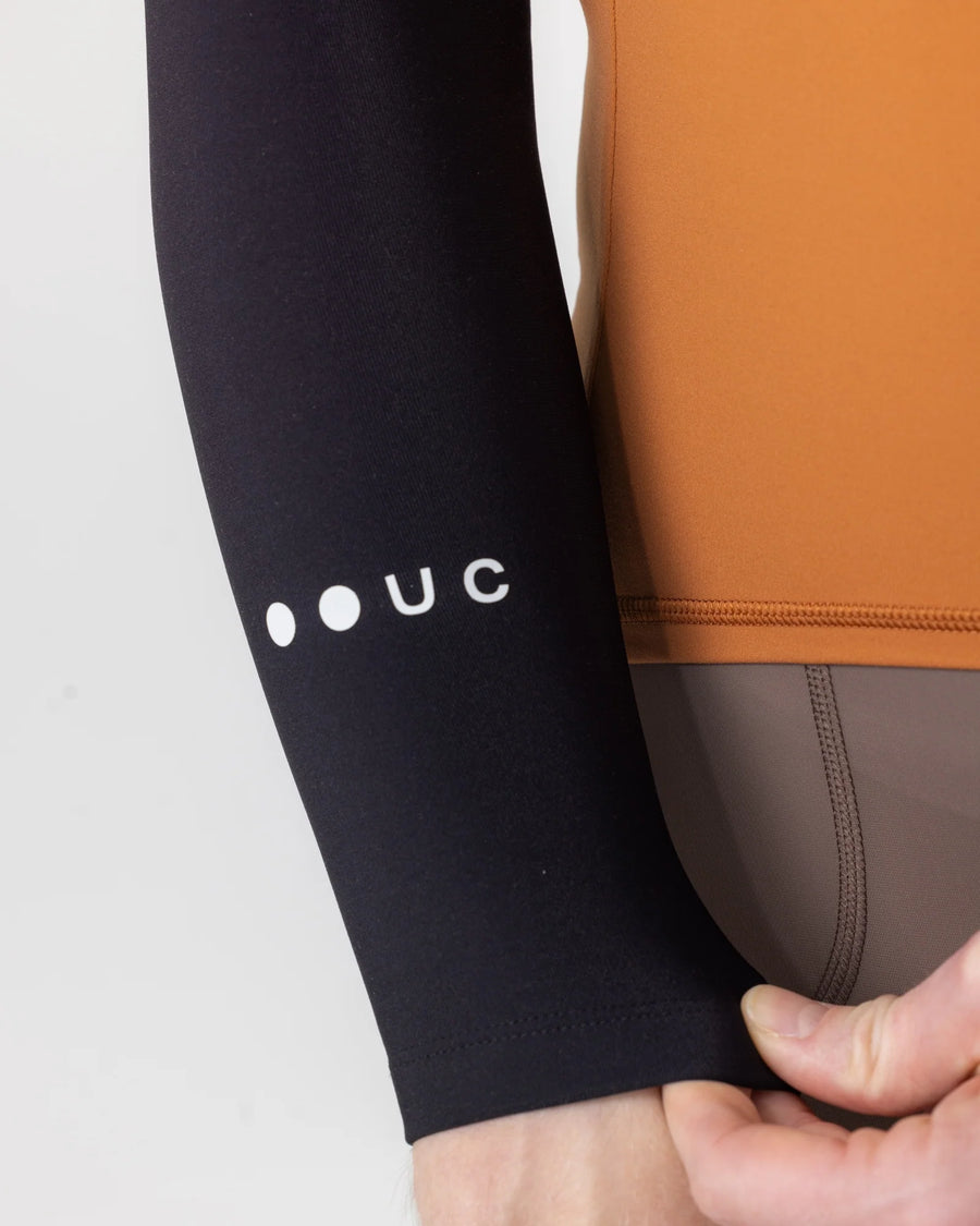 Universal Colours Arm Warmers Armlinge Black