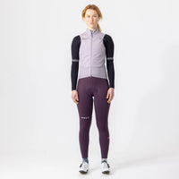 Universal Colors Chroma Insulated Unisexe Gilet Coupe-Vent Thermique Lilas Mist