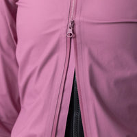 Universal Colours Mono Women's Rain Jacket Regenjacke Soft Pink