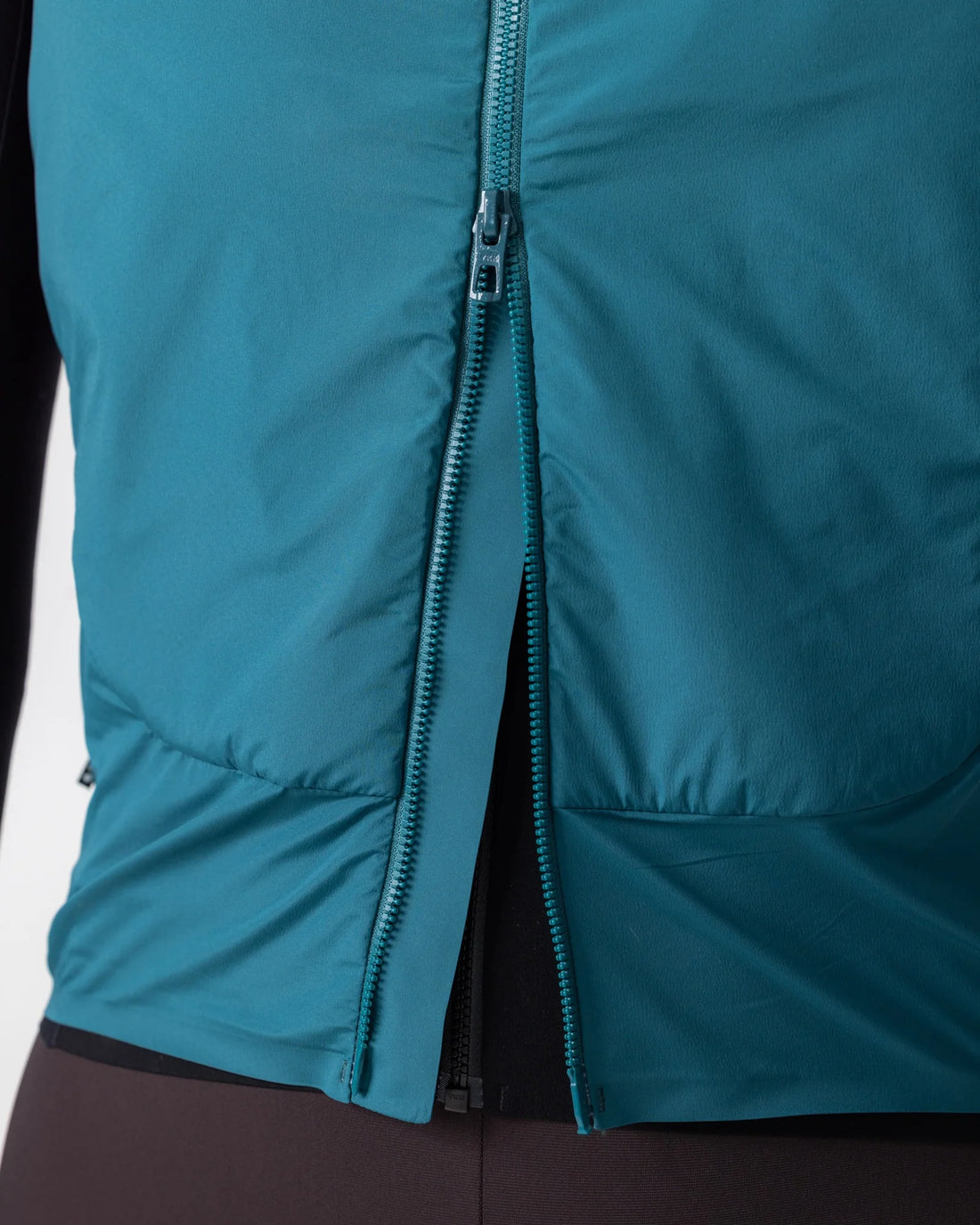 Universal Colours Chroma Insulated Unisex Gilet Thermo-Windweste Midnight Teal