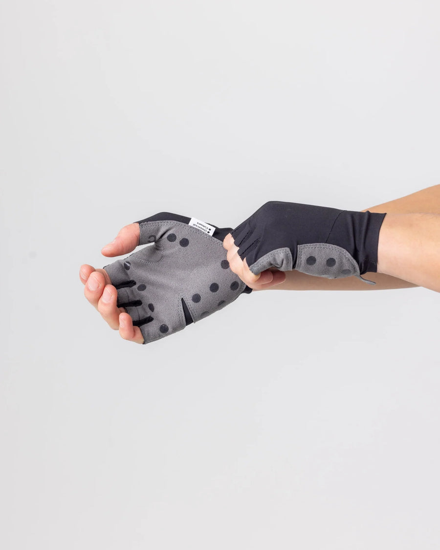 mono handschuh Universal Colours Mono Mitts Gloves Handschuhe Black – VELART