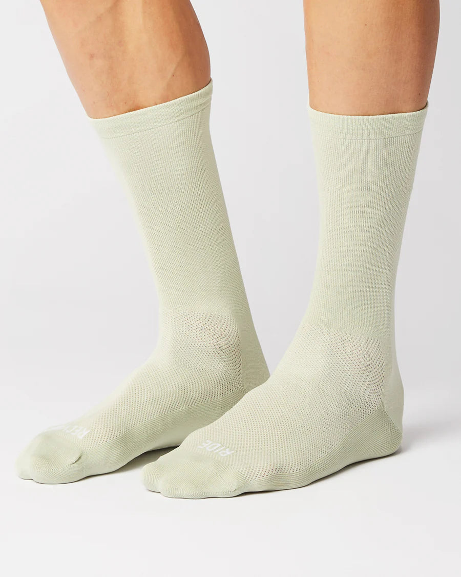Fingerscrossed ECO Socks Radsocken Sea Foam