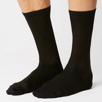 Fingerscrossed AERO SOFT Socks Radsocken Black