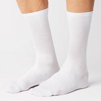 Fingerscrossed AERO SOFT Socks Radsocken White