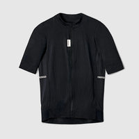 Fingercrossed Road Jersey Super Light Plus Women Radtrikot Black
