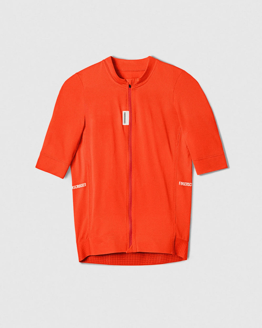 Fingercrossed Road Jersey Super Light Plus Men Radtrikot Kiss