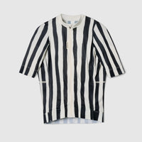 Fingercrossed Road Jersey Super Light Plus Women Radtrikot Stripes