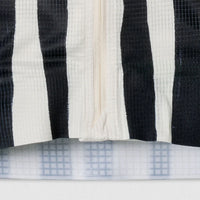 Fingercrossed Road Jersey Super Light Plus Women Radtrikot Stripes