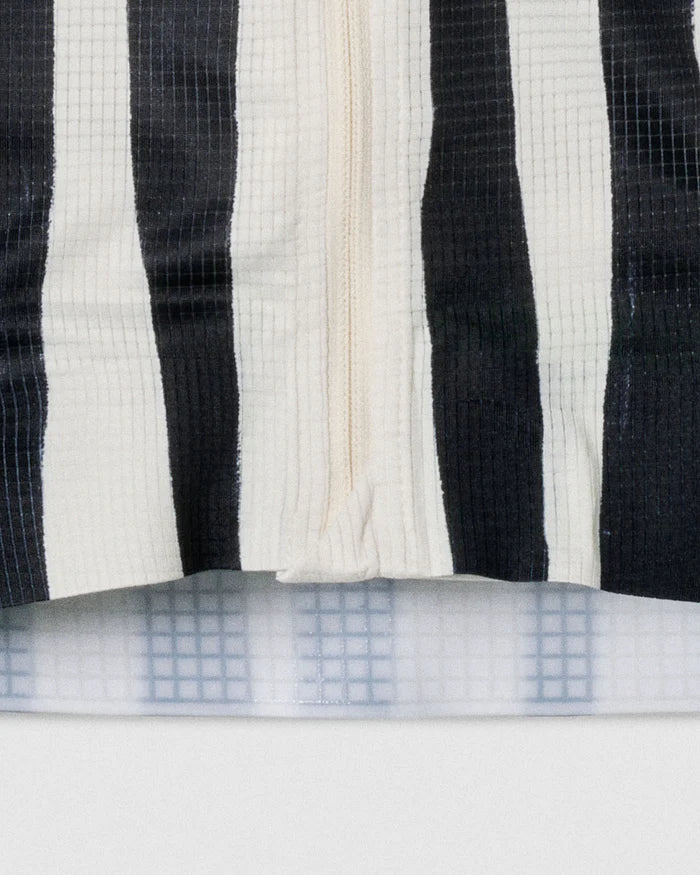 Fingercrossed Road Jersey Super Light Plus Men Radtrikot Stripes