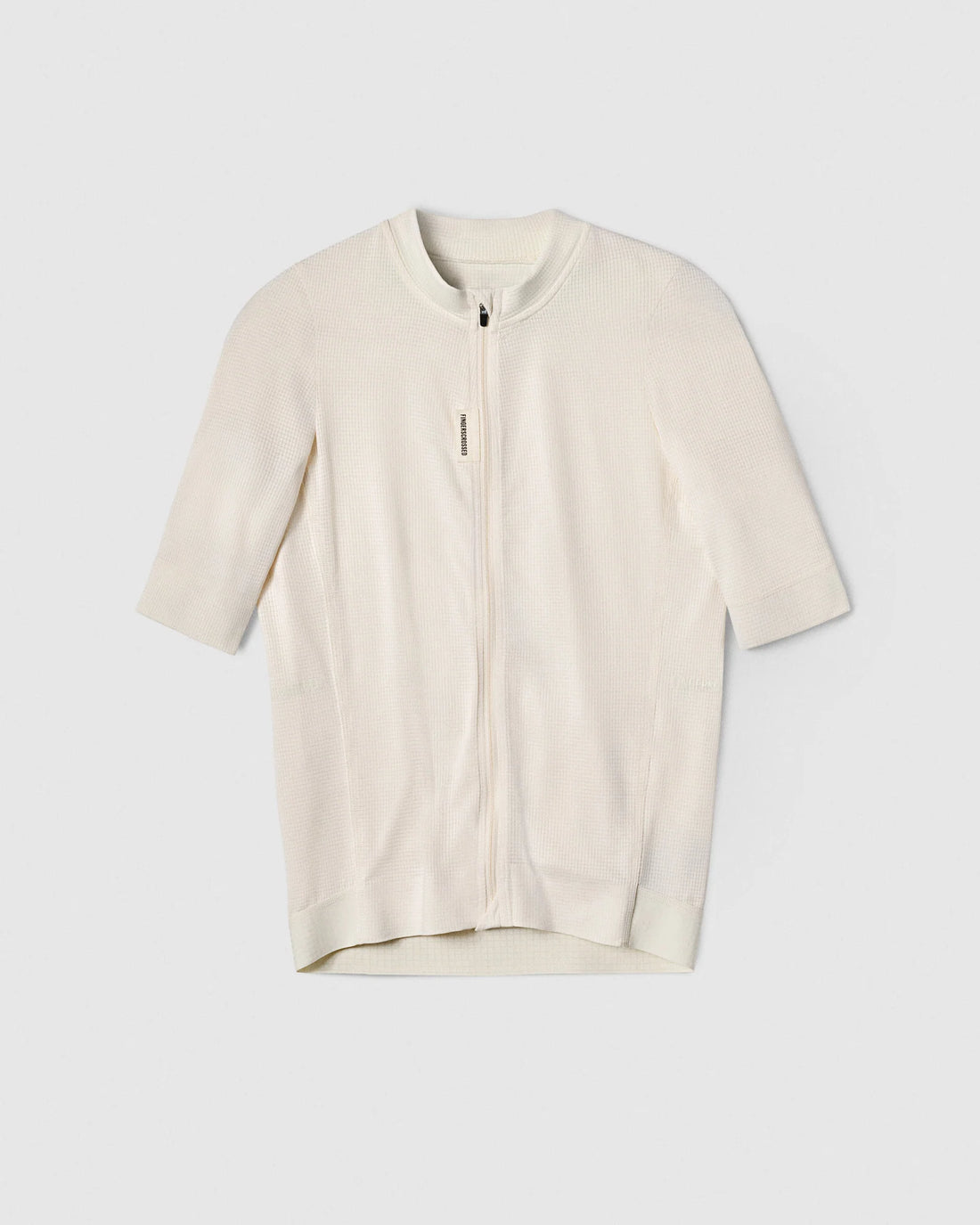Fingercrossed Road Jersey Super Light Plus Men Radtrikot Antique Cream
