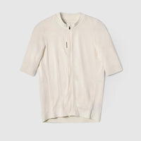 Fingercrossed Road Jersey Super Light Plus Men Radtrikot Antique Cream
