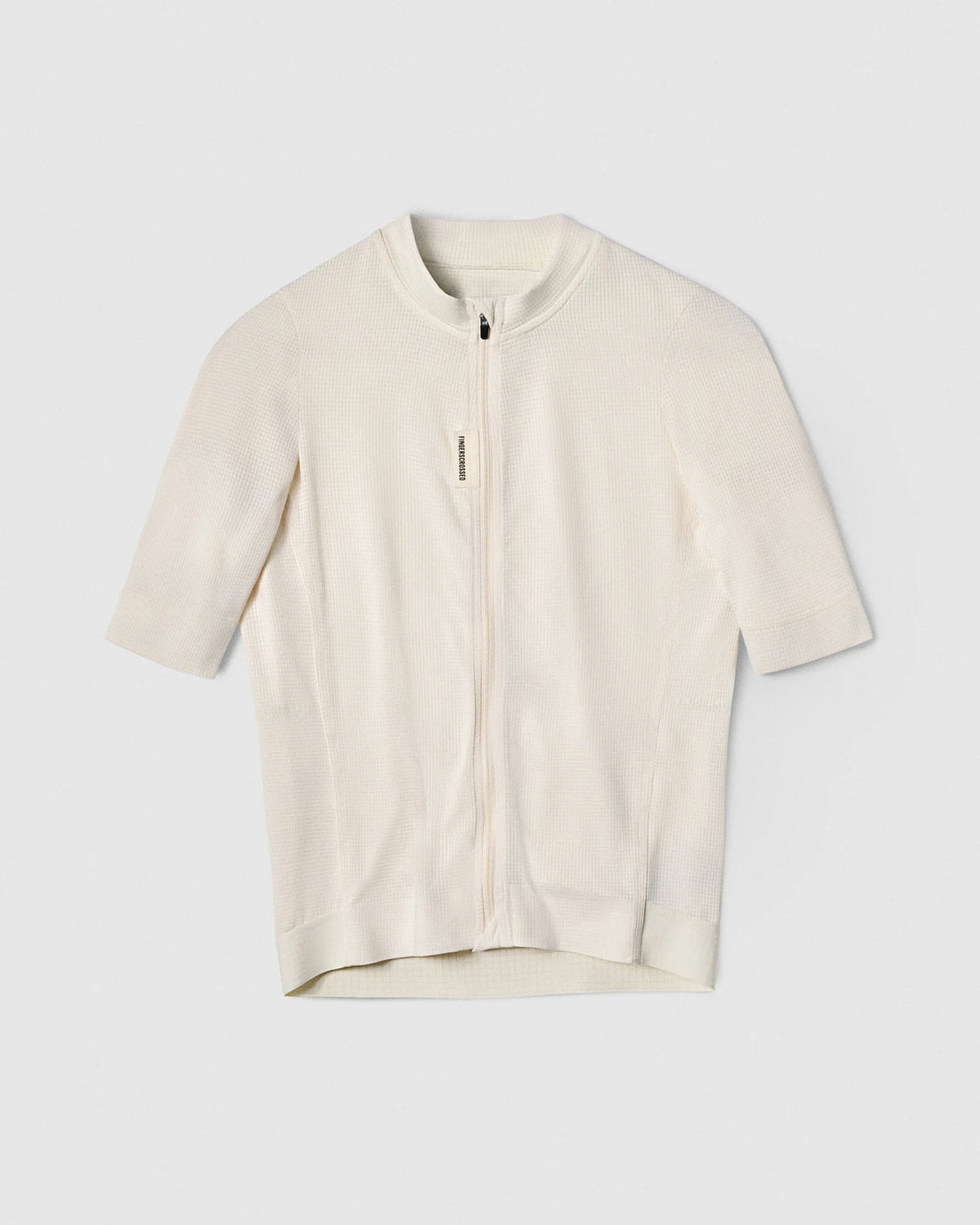 Fingercrossed Road Jersey Super Light Plus Women Radtrikot Antiques Cream