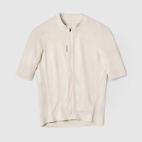 Fingercrossed Road Jersey Super Light Plus Women Radtrikot Antiques Cream