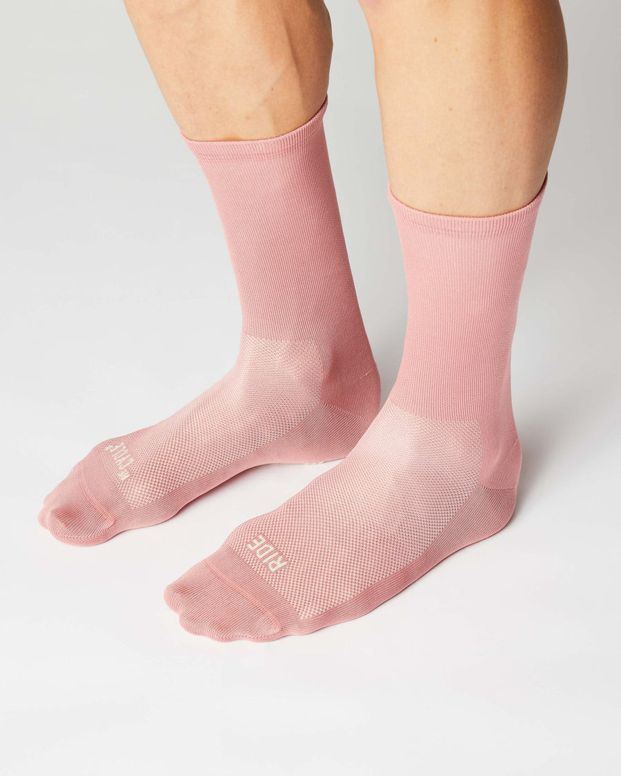 Fingerscrossed ECO Socks Radsocken Dusty Rose