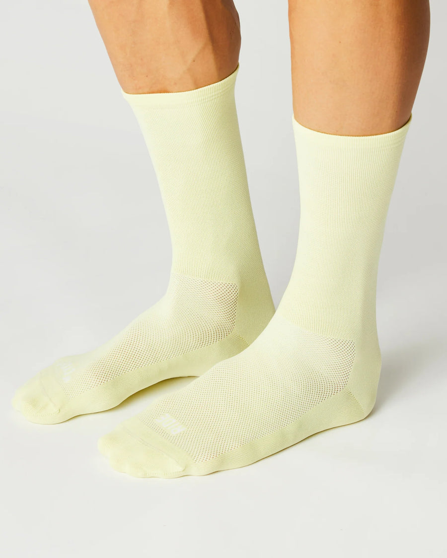 Fingerscrossed ECO Socks Radsocken Wax Yellow
